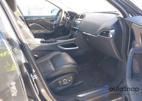 2019 Jaguar F-Pace S z USA, uszkodzony, nr VIN SADCM2FV4KA616057